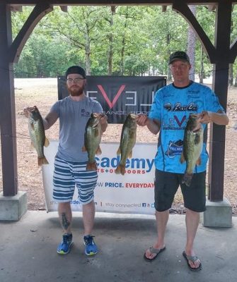 Read more about the article CATT Lake Murray Open Results June 30th!
