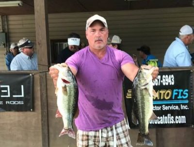 Read more about the article Tournament Results Wateree July 14, 2018