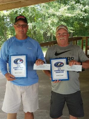 Read more about the article Tournament Results Santee Cooper Summer Final July 21, 2018