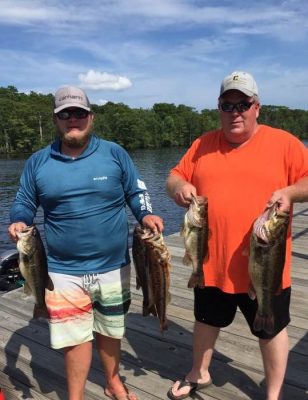 Read more about the article Tournament Results Waccamaw River July 21, 2018