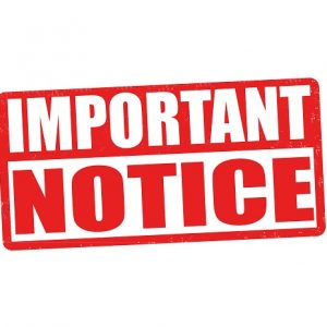 Read more about the article Sept 15 CATT Events Cancellations!