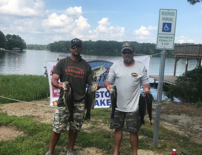 Read more about the article Tournament Results Gaston Aug 12, 2018 Medlin & Golden Take the Win!