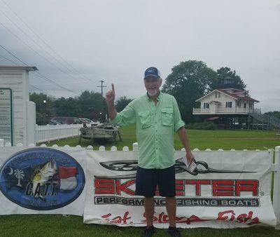 Read more about the article Tournament Results East July 28, 2018! Leggett Smacks Em! 22.38 lbs!