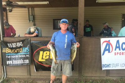 Read more about the article Wateree Open Results Aug 11, 2018