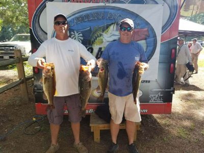 Read more about the article Tournament Results James River Aug 25, 2018 Hogge & Daniel Dominate!
