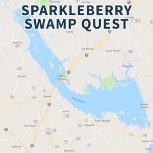 Sparkleberry Swamp Quest Division – Entry Fee