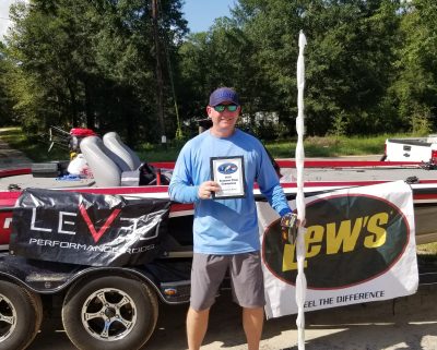 Read more about the article Tournament Results Savannah River Final Sept 22, 2018 Thames Smacks Em!