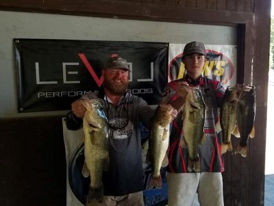 Read more about the article Tournament Results Santee Cooper Sept 8, 2018