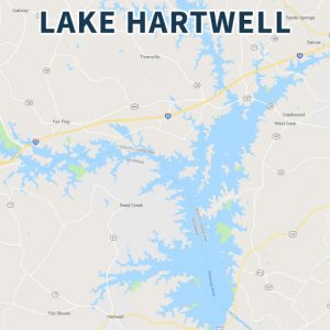 Lake Hartwell Division – Entry Fee