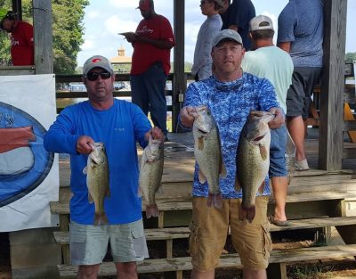 Read more about the article Tournament Results Yadkin High Rock Oct 6, 2018 Haynes & Talbert Smack Em!