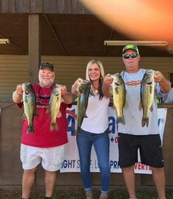 Read more about the article Tournament Results Wateree Oct 13, 2018  Ethridge & Williams Show Us How Its Done!