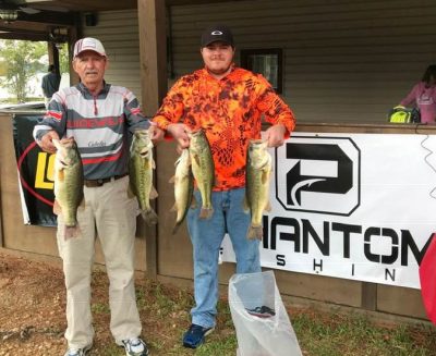 Read more about the article Tournament Results Wateree Oct 20, 2018 Team Byrd Smokes the Field!
