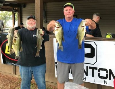 Read more about the article Tournament Results Wateree Open Oct 20, 2018 Ethridge & Williams are on a Roll!