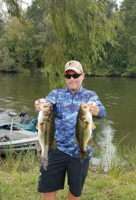 Read more about the article Tournament Results Cooper River Oct 20, 2018 Scott Perrine Wins!