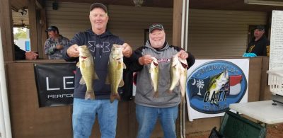 Read more about the article Tournament Results Wateree Oct 27, 2018 Williams & Ethridge Livin the Dream!