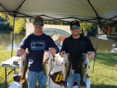 Read more about the article Tournament Results Cooper River Fall Final Nov 17, 2018 The Bakers on Top 2 Years in a Row!