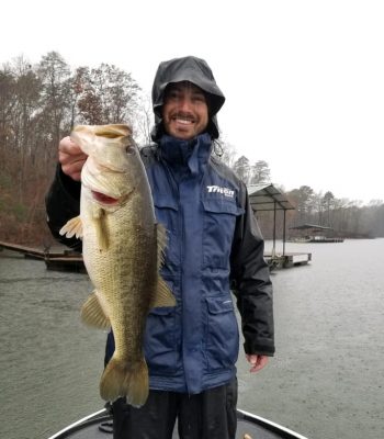 Read more about the article Tournament Results Hartwell Dec 1st, 2018 Taylor & Garret Bring in 20.06 lbs! Andy Greene Brings in a 7 Pounder!