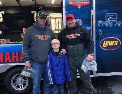 Read more about the article 2018 SAVE CAGE Results Lake Norman Dec 8, 2018 Baumgardner & LeShock Win! Over $5,000 Raised For Cage!