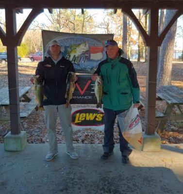 Read more about the article Tournament Results Murray Fall Final Dec 22, 2018 Wicker & McGuinn Break the 20 lb Mark!