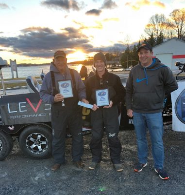 Read more about the article Tournament Results Smith Mtn Fall Final Dec 16, 2018 Gilbert & Siggers Whack Em! 19.04 lbs $2,100.00! SML 2018 Fall Payback Tops $13,000.00!