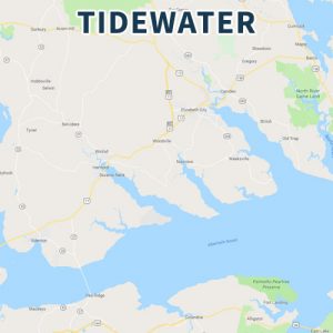 CATT Tidewater – Entry Fee