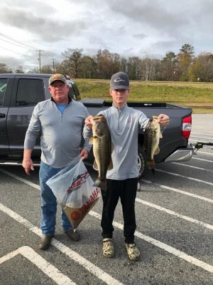 Read more about the article Tournament Results Savannah River Dec 29, 2018 The Morgans Take the 1st Qualifier!