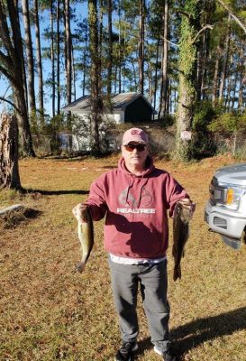 Read more about the article Tournament Results Lake Robinson Jan 5, 2018 Lawhon & Garrison Win! Next Robinson CATT is Jan 12th!