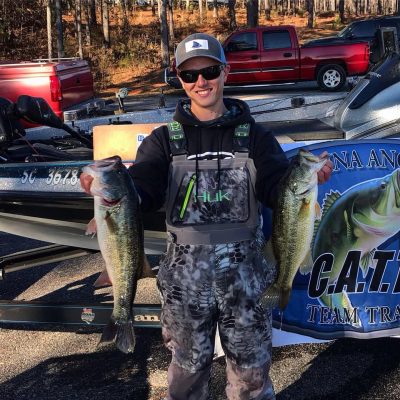 Read more about the article Tournament Results Hartwell Fall Final Jan 26, 2019 Sandifer & Allgood Take 1st With 15.09 lbs!