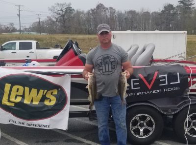 Read more about the article Tournament Results Savannah River Feb 16, 2019 Gary Lee Claims the Top Spot!