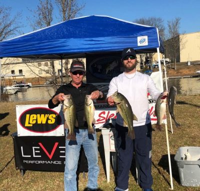 Read more about the article Tournament Results Wylie Feb 2, 2019 Smith & Breakfield Bank $1,465.00 with 15.64 lbs!