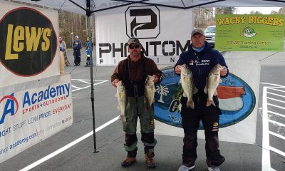 Read more about the article Tournament Results Yadkin Tillery Feb 9, 2019 Haynes & Talbert Bring in 21.62 lbs!