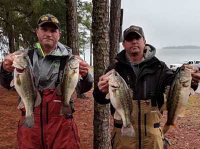 Read more about the article Tournament Results Lake Monticello, SC Feb 23, 2019