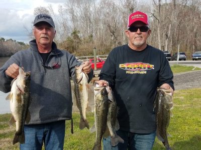 Read more about the article Tournament Results Carolina Coastal River Cooper River Feb 16, 2019