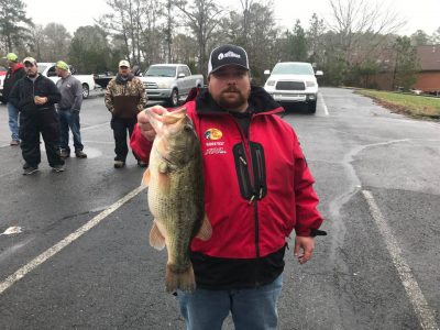 Read more about the article Tournament Results Wateree, SC  Feb 23, 2019 Cantley & Richardson Win a Tough One!