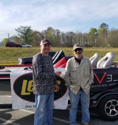 Read more about the article Tournament Results Savannah River Mar 9, 2019 Roundtree & Pittman Win the Last Qualifier and the Points With 9.96 lbs!