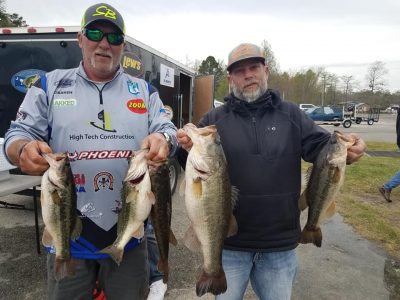 Read more about the article Tournament Results Carolinas Coastal River Trail Mar 16, 2019