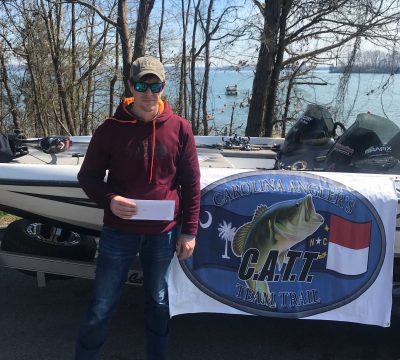 Read more about the article Tournament Results Hartwell, SC March 23rd Thomas Pennell Wins on Stingy Hartwell!