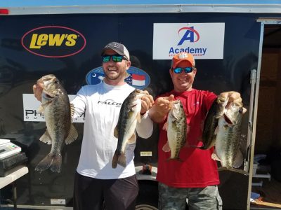 Read more about the article Tournament Results Carolina Coastal River Trail Final April 27, 2019