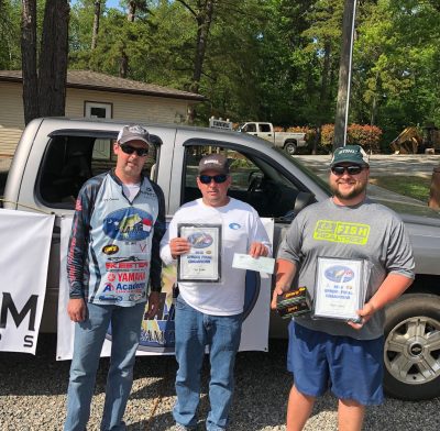 Read more about the article Tournament Results Spring Final Kerr Lake, VA/NC April 28, 2019