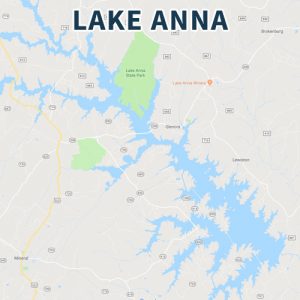 Lake Anna Division – Entry Fee