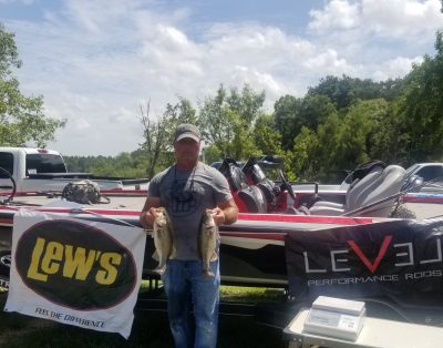 Read more about the article Tournament Results Savannah River July 13, 2019 Gary Lee Fishing Solo Takes the Win! Next Savannah River CATT is August 10th at Hardeeville! Come join us!