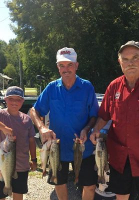Read more about the article Tournament Results Waccamaw River, SC July 20, 2019 Johnny Johnson & Wesley Howell Lead the Pack! 14.15 lbs $2,299.00! Phantom Invitational This Saturday at Bucksport!