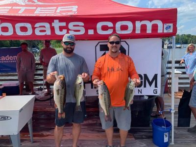 Read more about the article Tournament Results Phantom Invitational Waccamaw River July 27, 2019