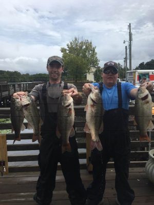 Read more about the article Tournament Results Waccamaw River, SC Summer Final August 17, 2019
