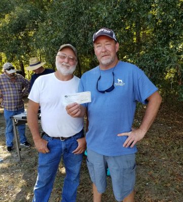 Read more about the article Tournament Results Savannah River, GA Sept 22, 2019 Mel Long & Felix Stanley Win With 14.88 lbs! Tim Roundtree & Al Pittman Win the Points!