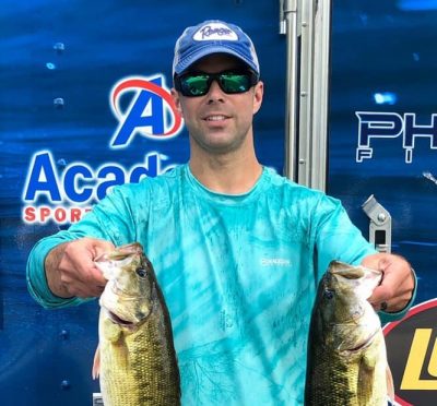 Read more about the article Tournament Result Lake Norman, NC Final Sept 7, 2019 Roger Hoover Smashed the Spots! 16.47 lbs! $2,485.00! Norman Fall Schedule is Posted!