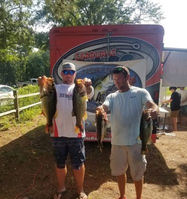 Read more about the article Tournament Results James River Sept 14, 2019