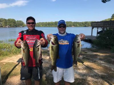 Read more about the article Tournament Results Lake Gaston, NC Sept 21, 2019