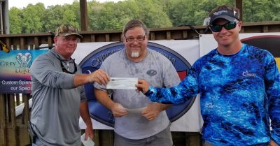 Read more about the article Tournament Results Lake Anna, Va Sept 7, 2019