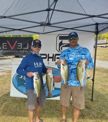 Read more about the article Tournament Results Kerr Lake, VA Sept 29, 2019